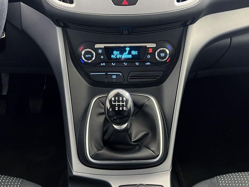 Ford C-Max 1.6 TDCi 115cv DPF Titanium