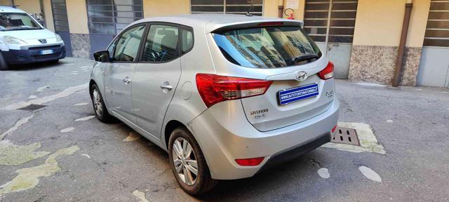 HYUNDAI iX20 1.4 CRDI 77 CV Comfort