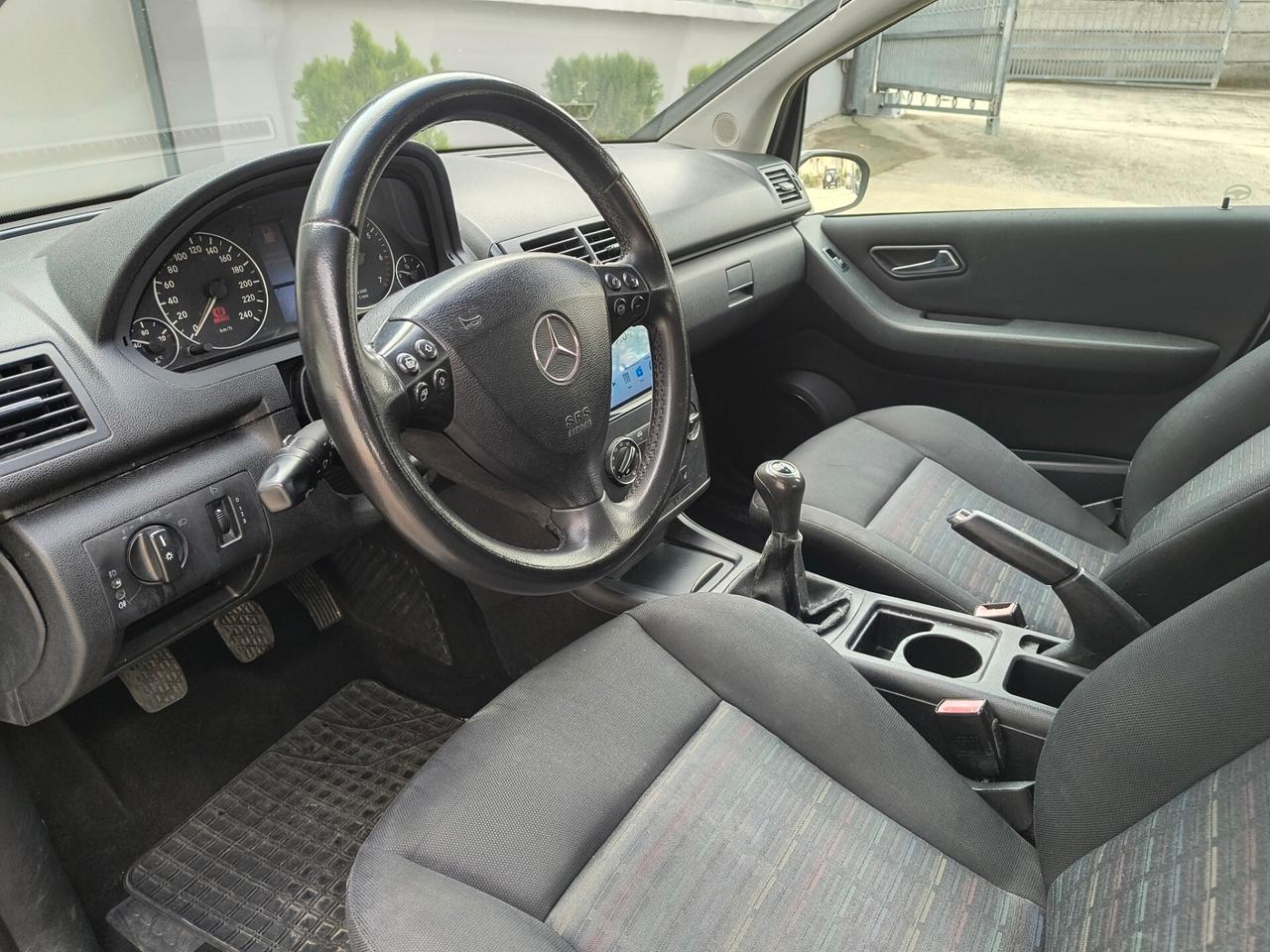 Mercedes-benz Classe A 150 Avantgarde Benzina 5 porte