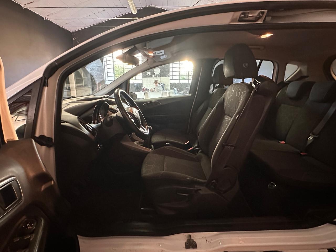 Ford B-Max 1.5 TDCi 75 CV Business Titanium