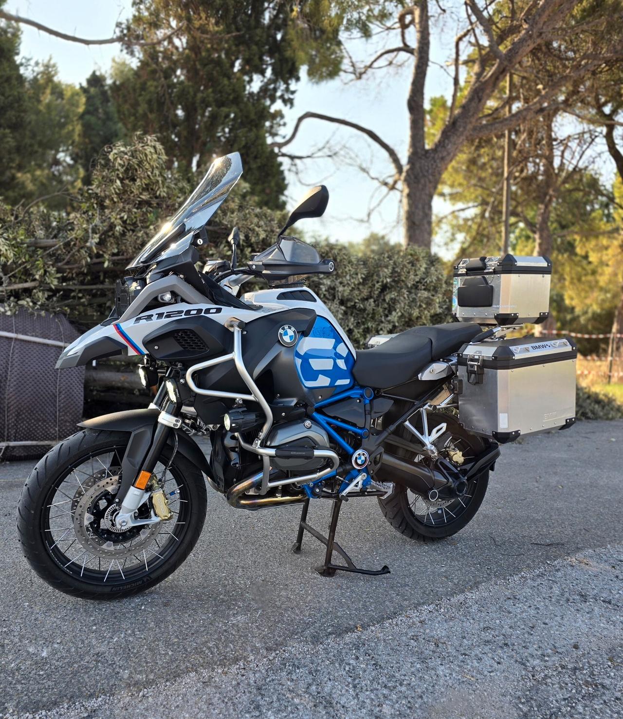 Bmw R 1150 GS Adventure RALLYE ADVENTURE