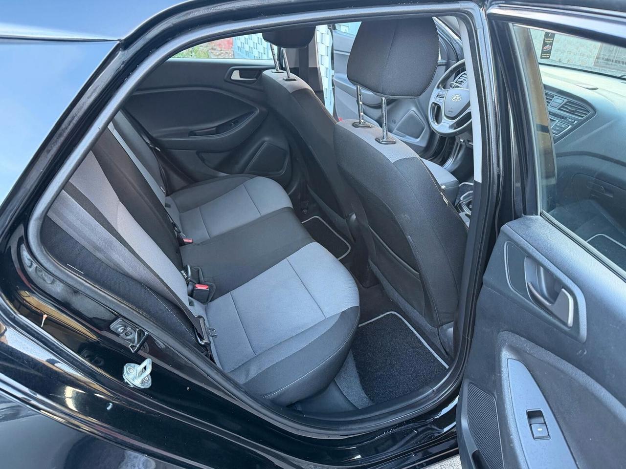 Hyundai i20 1.1 CRDi 12V 5 porte Comfort Diesel