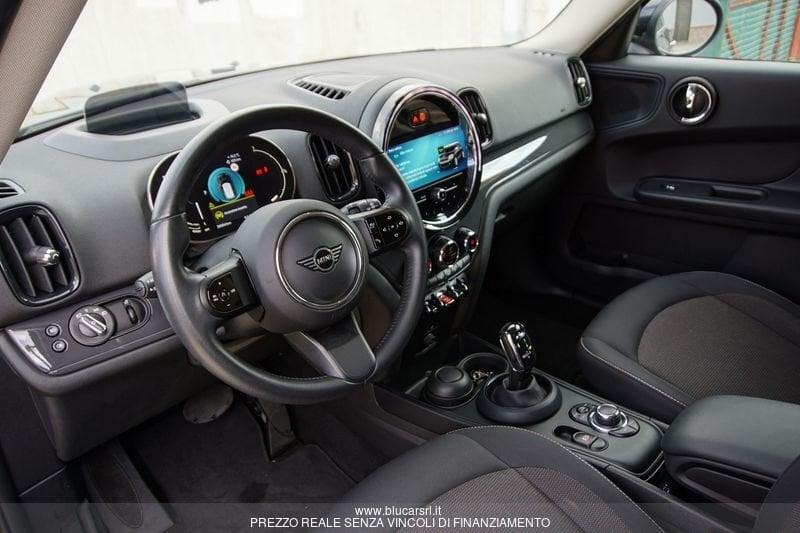 MINI Countryman One D Yours