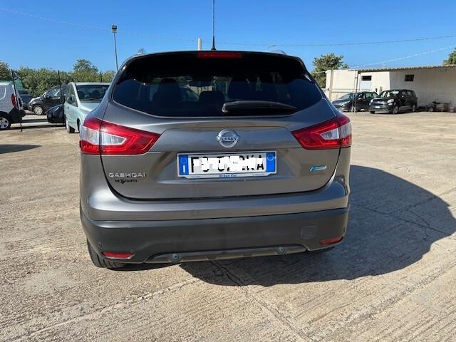 Nissan Qashqai 1.5 dCi N-Connecta