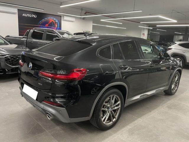 BMW X4 2.0 D X-Drive 190 CV M-Sport