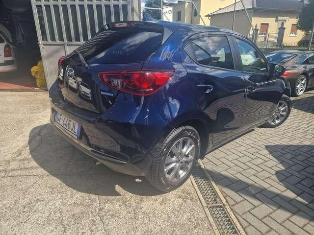 Mazda 2 1.5 m-hybrid Exclusive 90cv