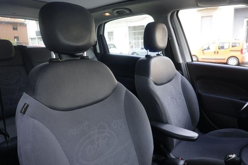 FIAT 500L FIAT 500L 1.6 Multijet 105 CV Lounge 77KW ANNO 2014