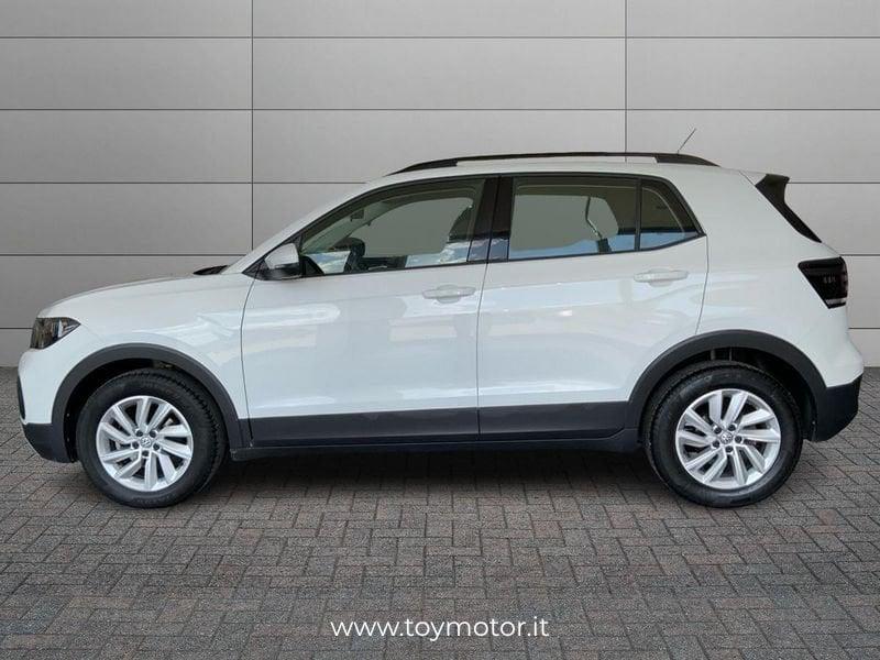 Volkswagen T-Cross 1.0 TSI 115 CV Style BMT