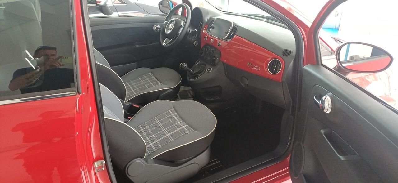 Fiat 500 1.3 Multijet 95 CV Riva