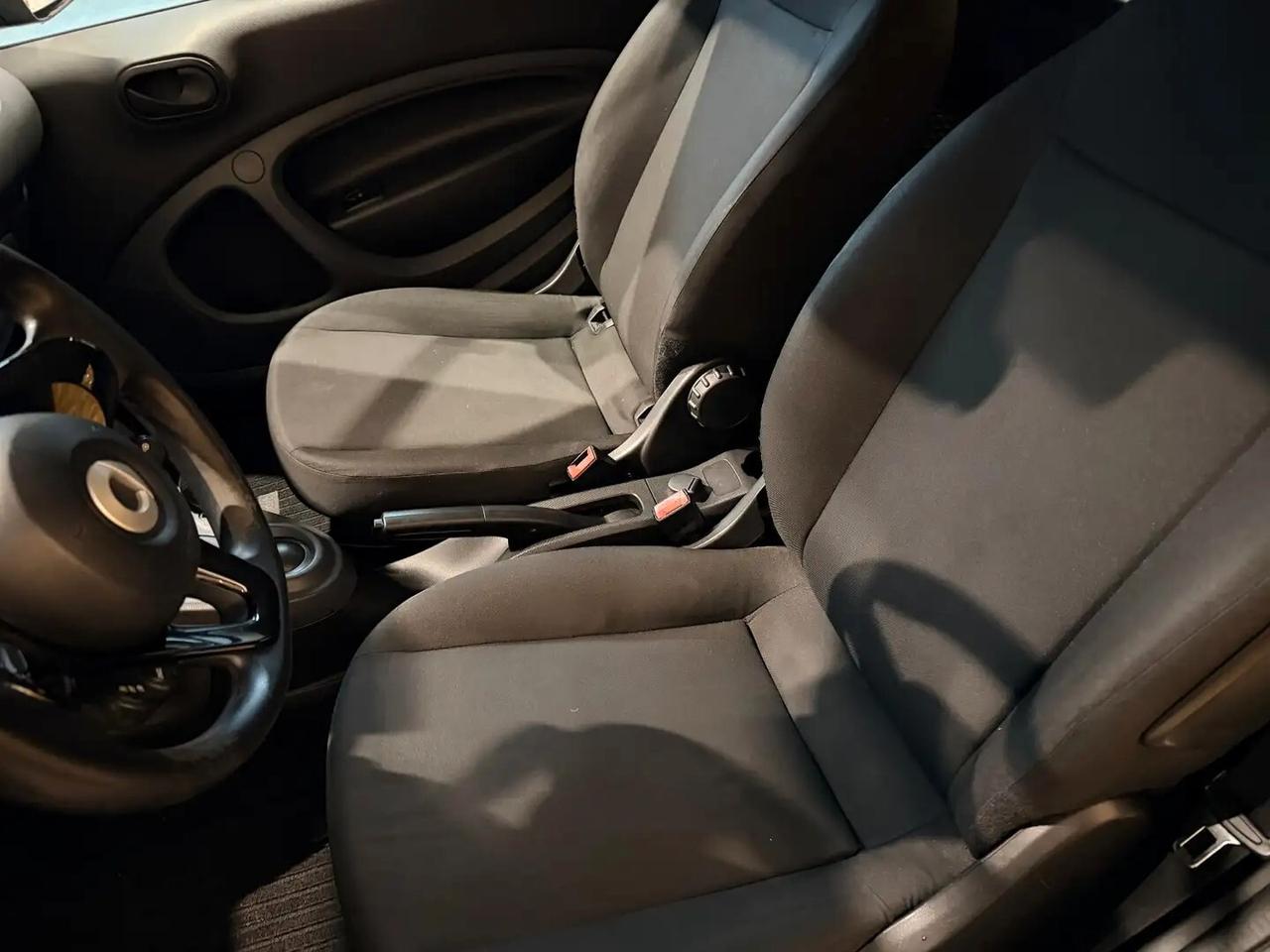 Smart ForTwo 70 1.0 twinamic Prime