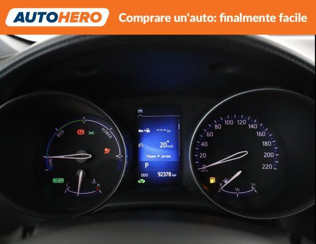 TOYOTA C-HR 1.8 Hybrid E-CVT Active