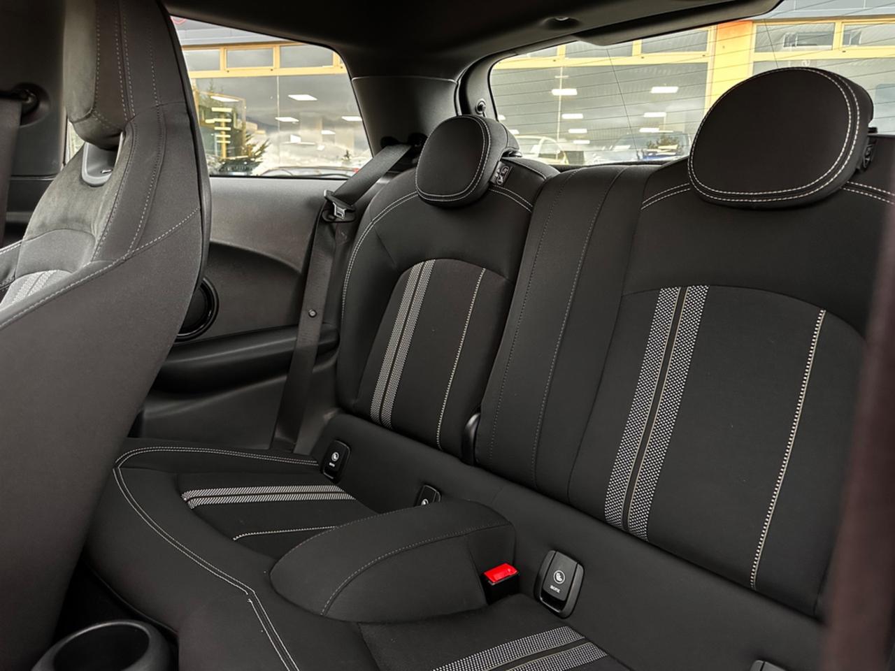 Mini 2.0 John Cooper Works