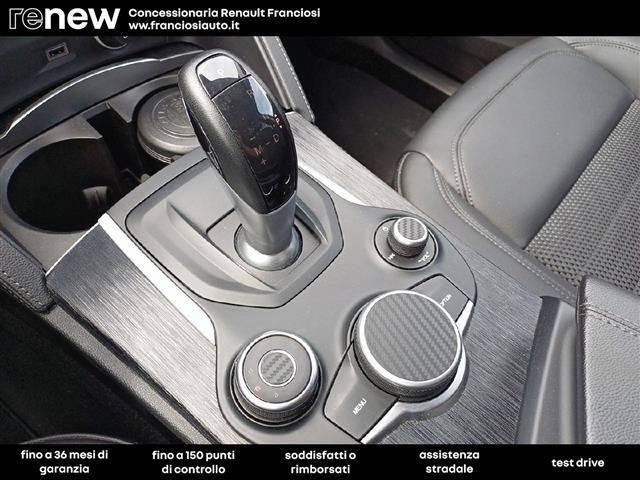ALFA ROMEO Stelvio 2.2 Turbo 210cv Executive Q4 Auto my19