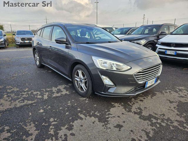 FORD Focus Focus V 2018 SW SW 1.5 ecoblue Business - FT153FF