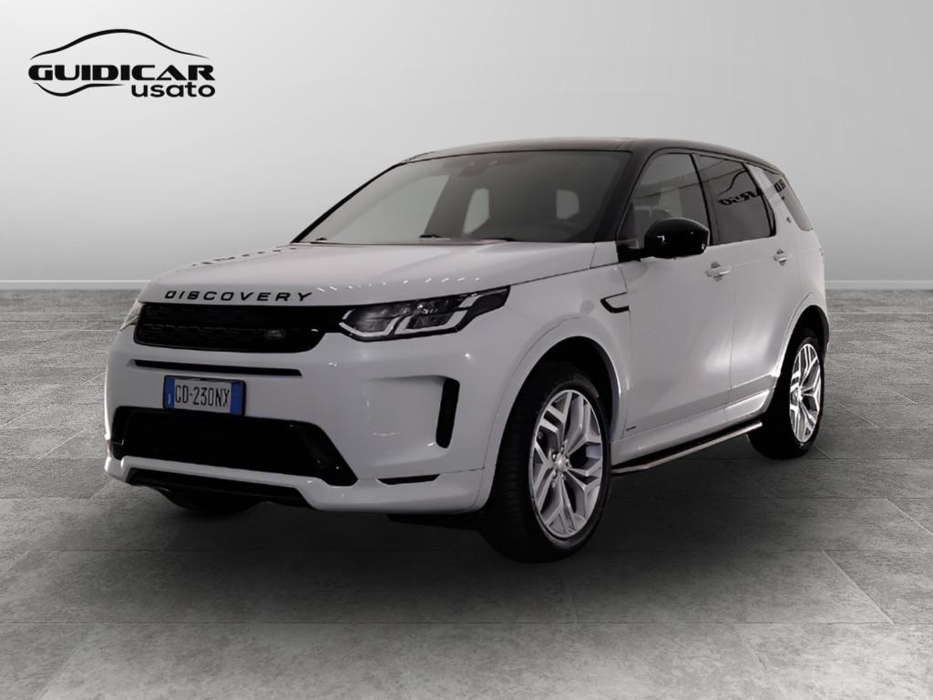 LAND ROVER Discovery Sport I 2020 - Discovery Sport 2.0d i4 mhev R-Dyna