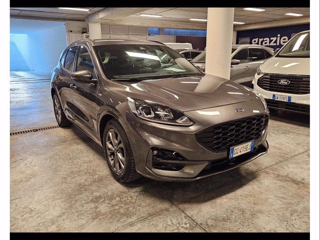 FORD Kuga 1.5 ecoblue st-line 2wd 120cv del 2021