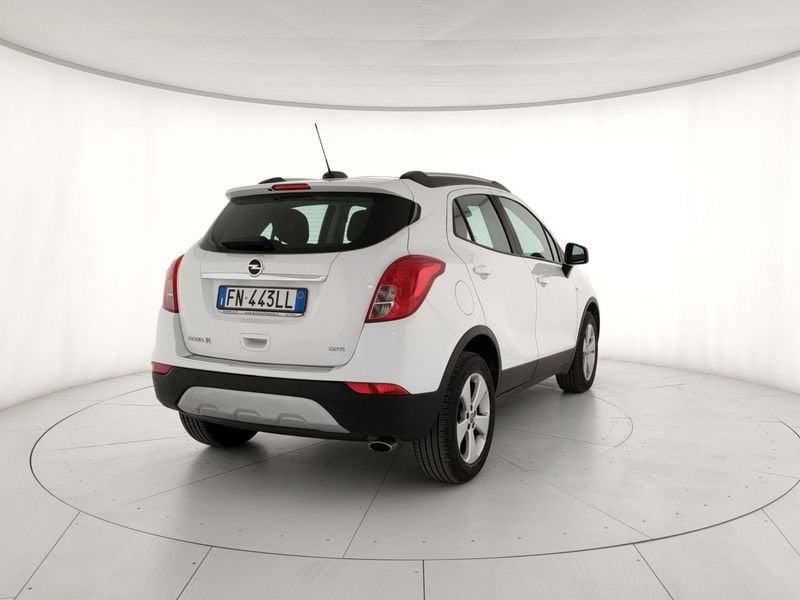 Opel Mokka X 1.6 cdti Advance s&s 4x2 110cv