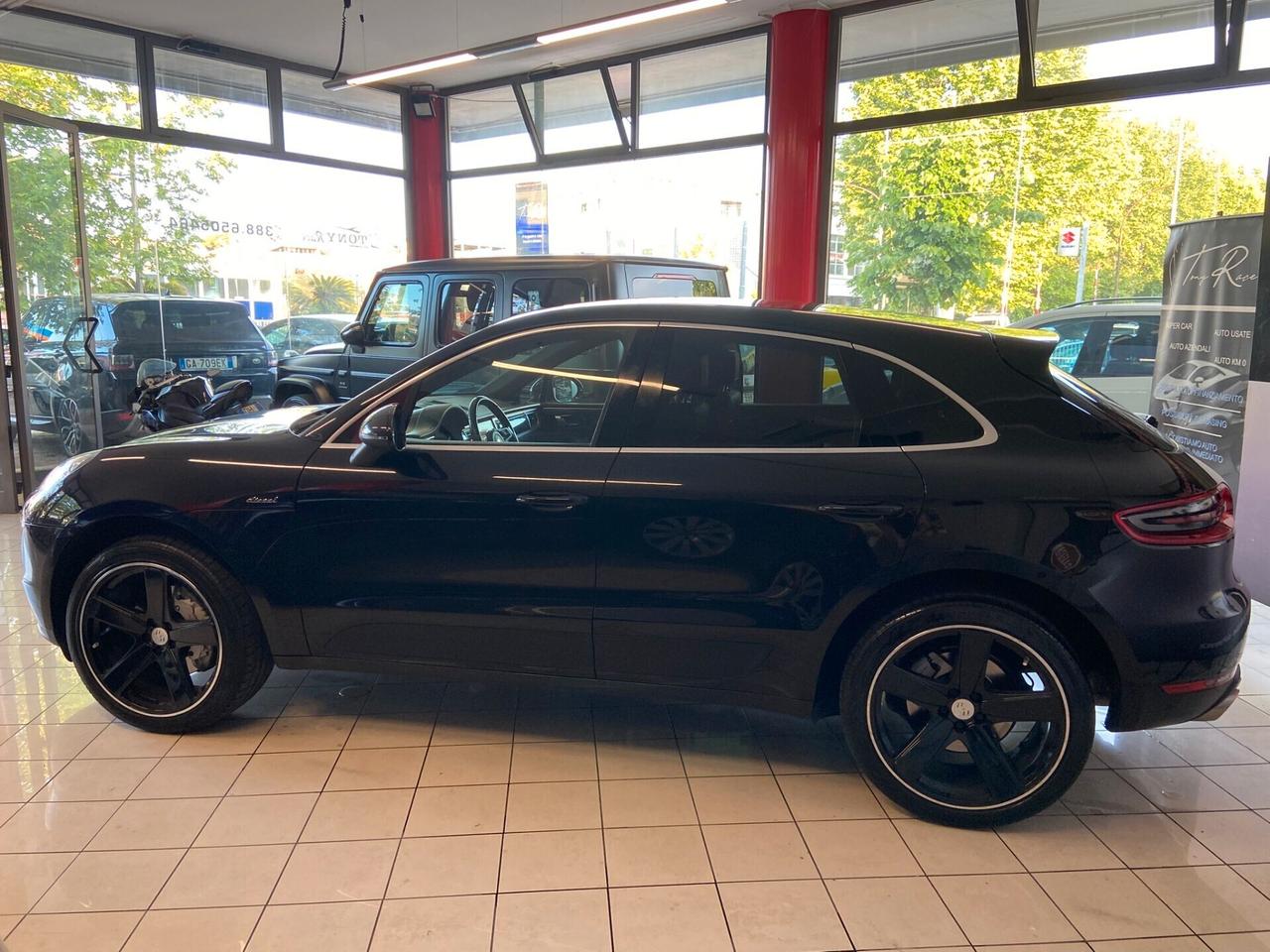 Porsche Macan 3.0 S Diesel