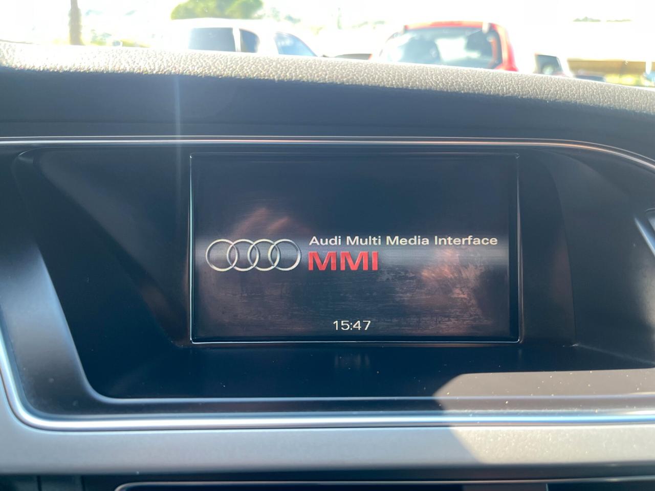 Audi A5 3.0 V6 TDI F.AP. quattro tiptronic Ambition S-LINE