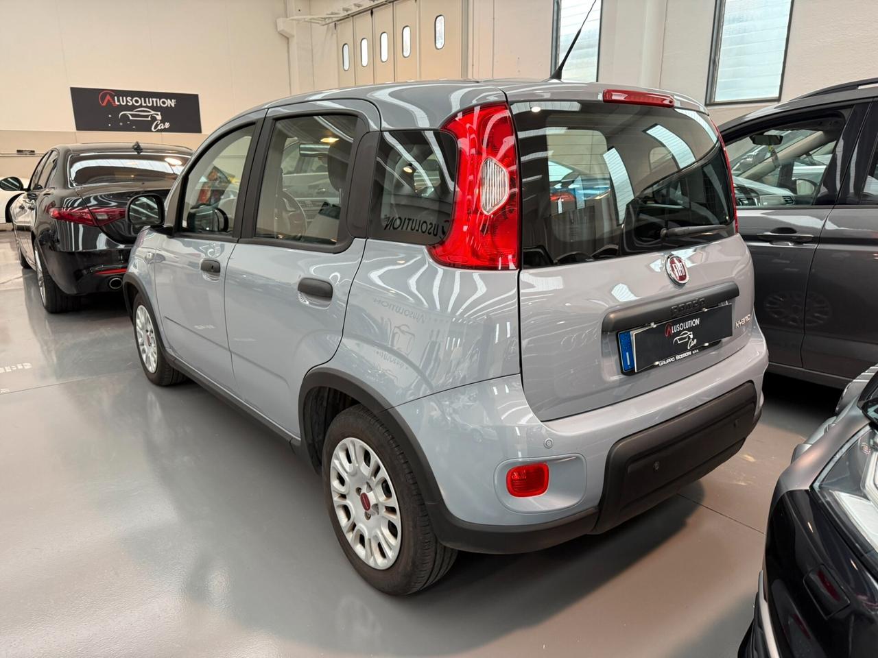 Fiat Panda 1.0 FireFly S&S Hybrid