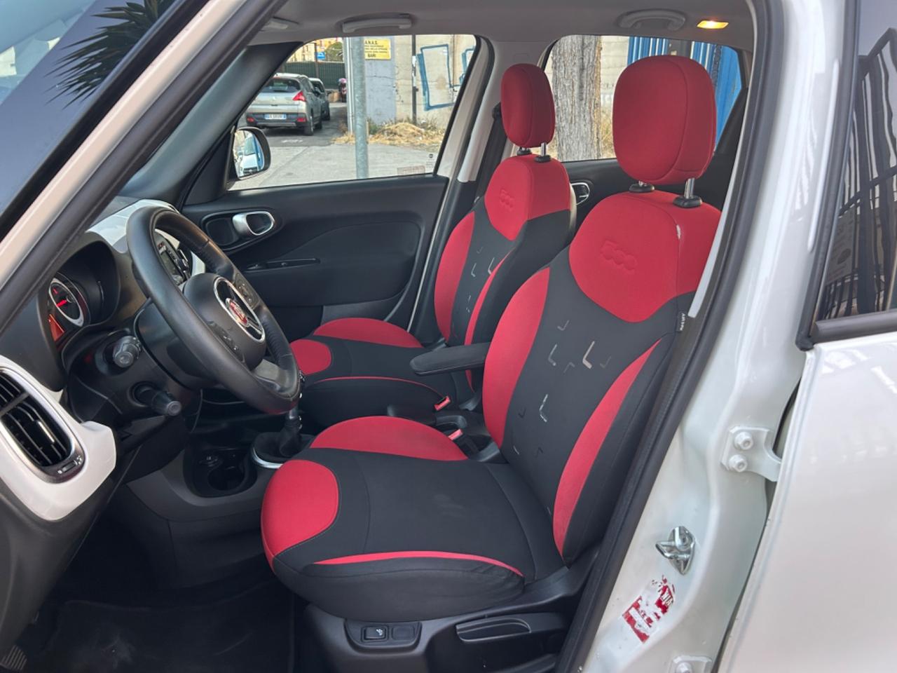 Fiat 500L 1.6 Multijet 120 CV 2016 tetto panoramico