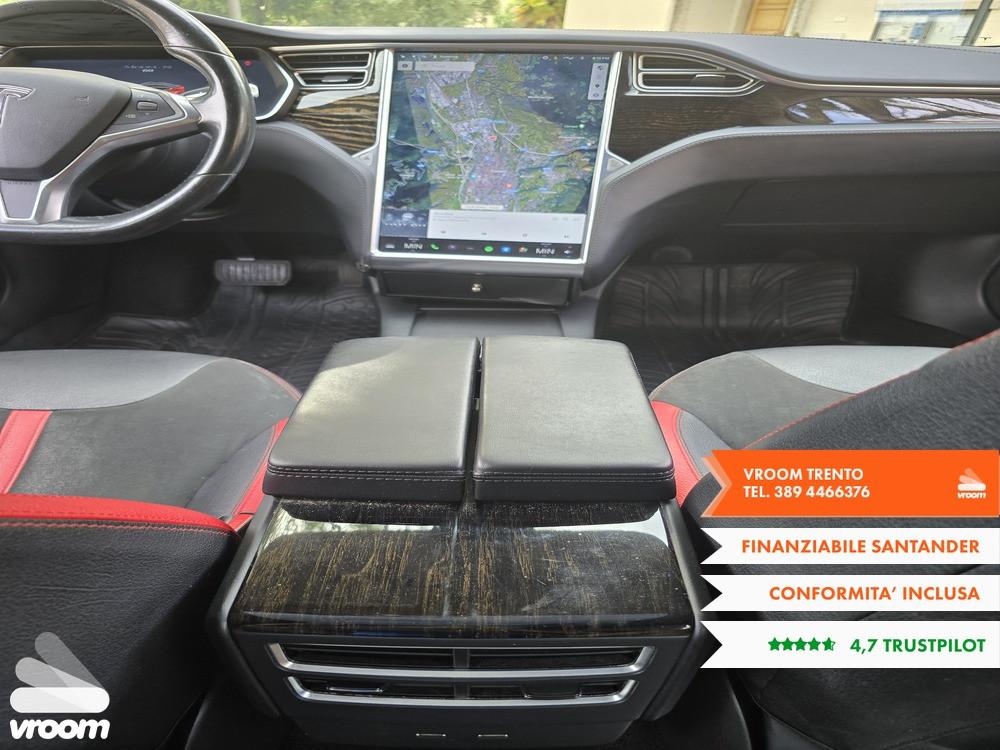 TESLA Model S Model S 60kWh Base