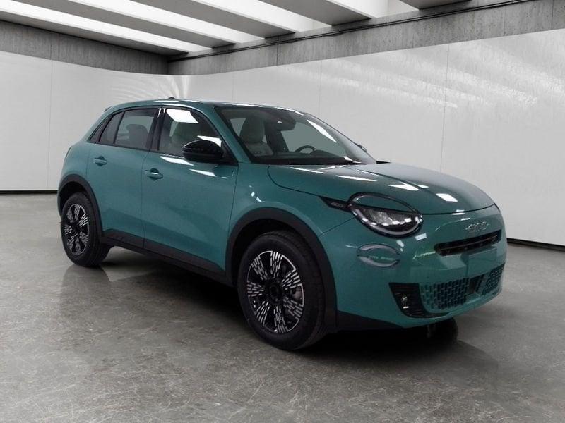 FIAT 600 1.2 hybrid Icon 145cv auto