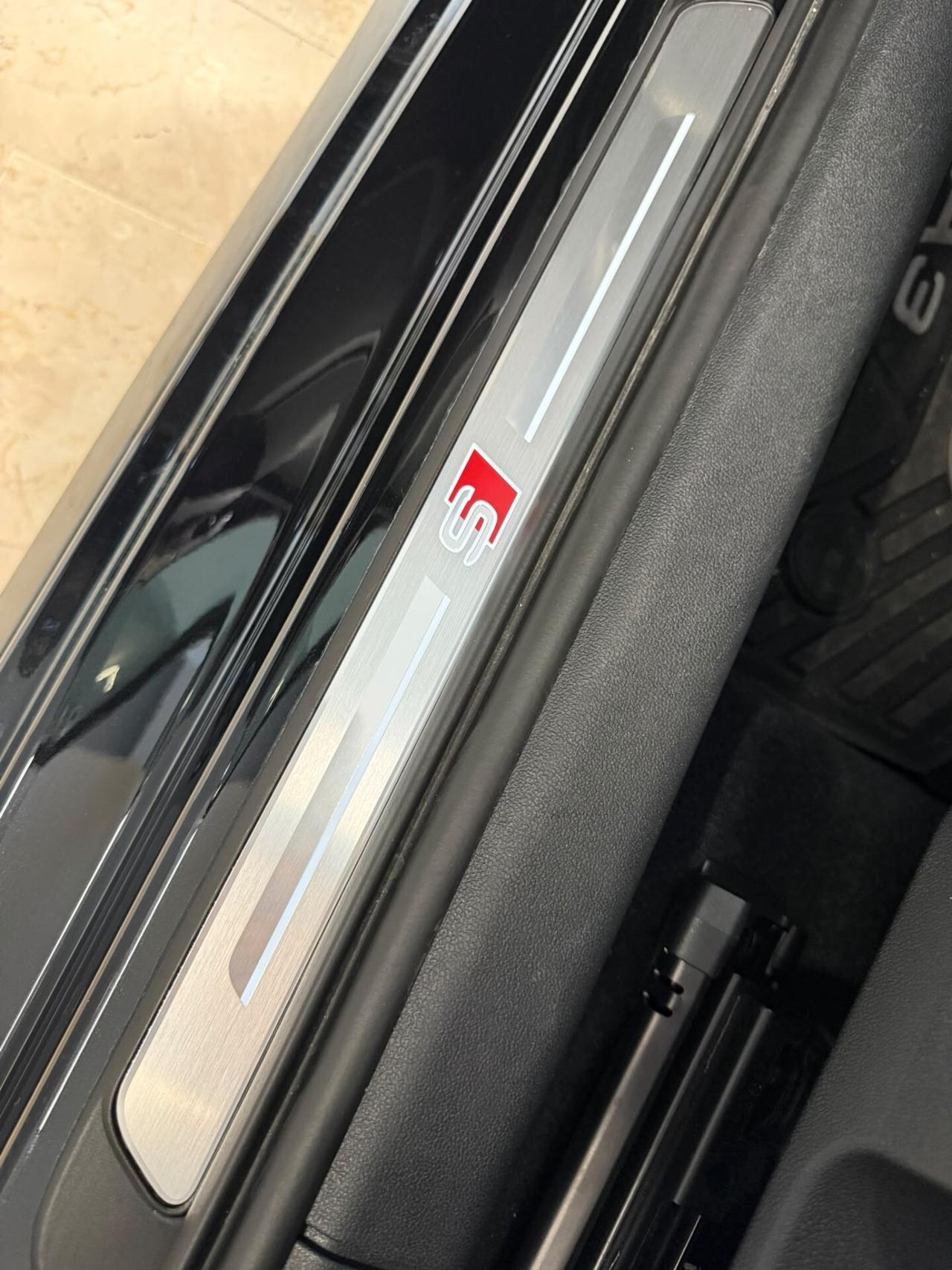 Audi A3 SPB TFSI 110 kW S tronic line edition