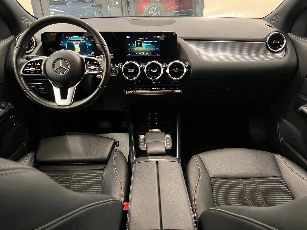 Mercedes-benz GLA 180 d Automatic Business Extra