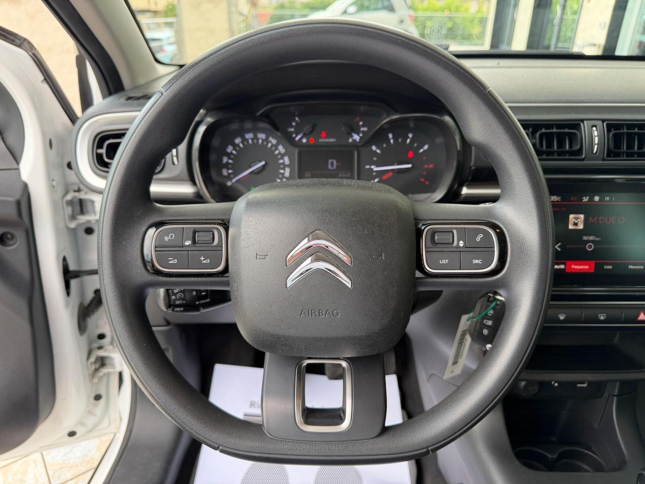 Citroen C3 1.6 BlueHDi 75 S&S Shine