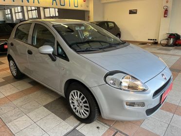 Fiat Punto 1.2 8V 5 porte Lounge