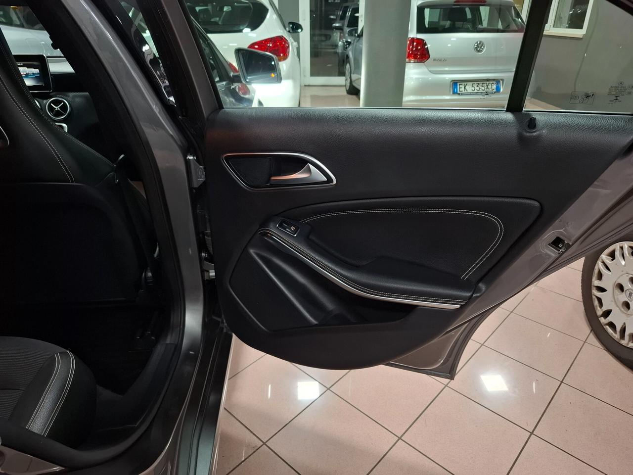 Mercedes-benz A 180 d Automatic Sport