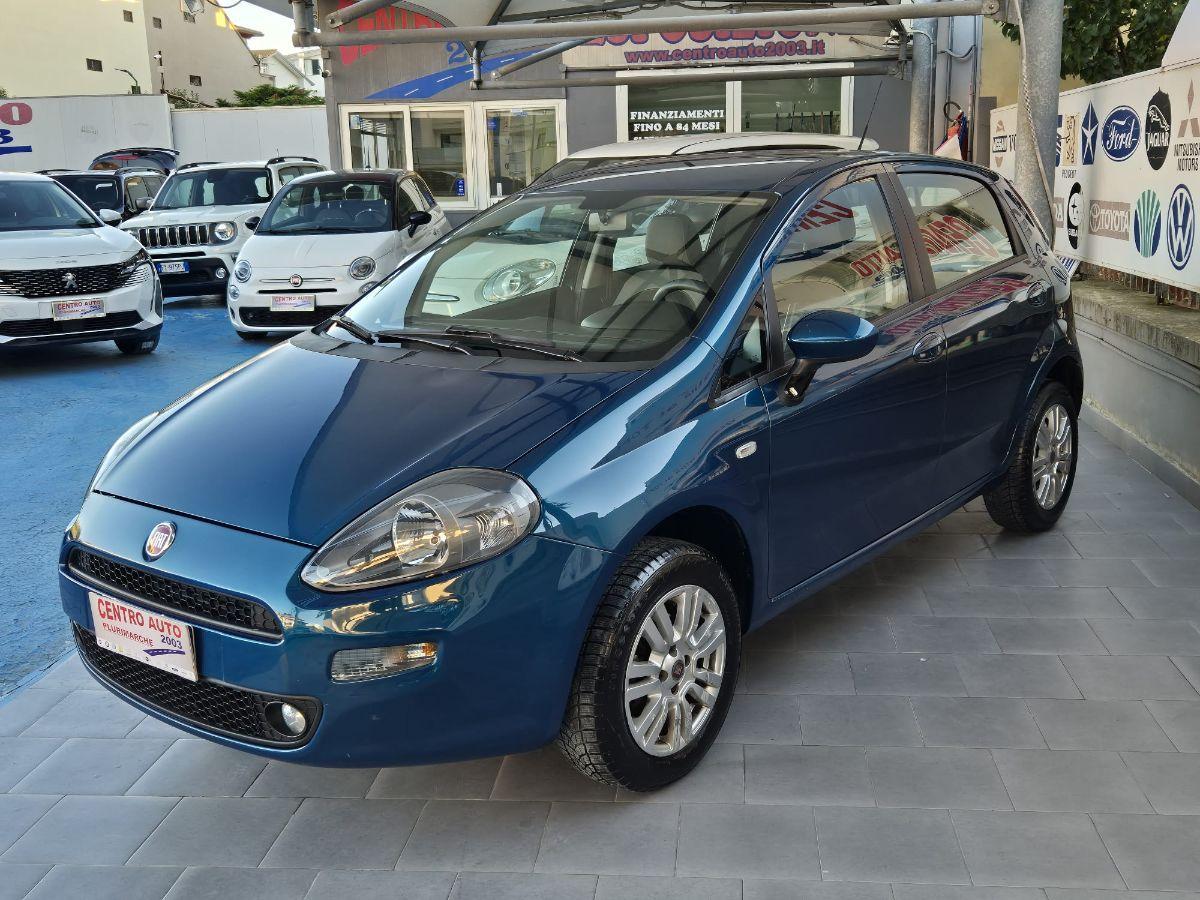 FIAT - Grande Punto - 1.4 5p. Actual Natural P.