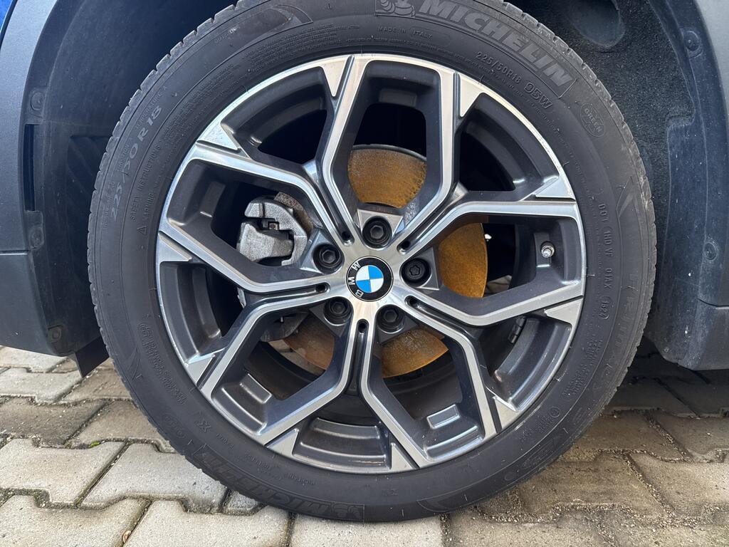 BMW X1 18 d xLine sDrive