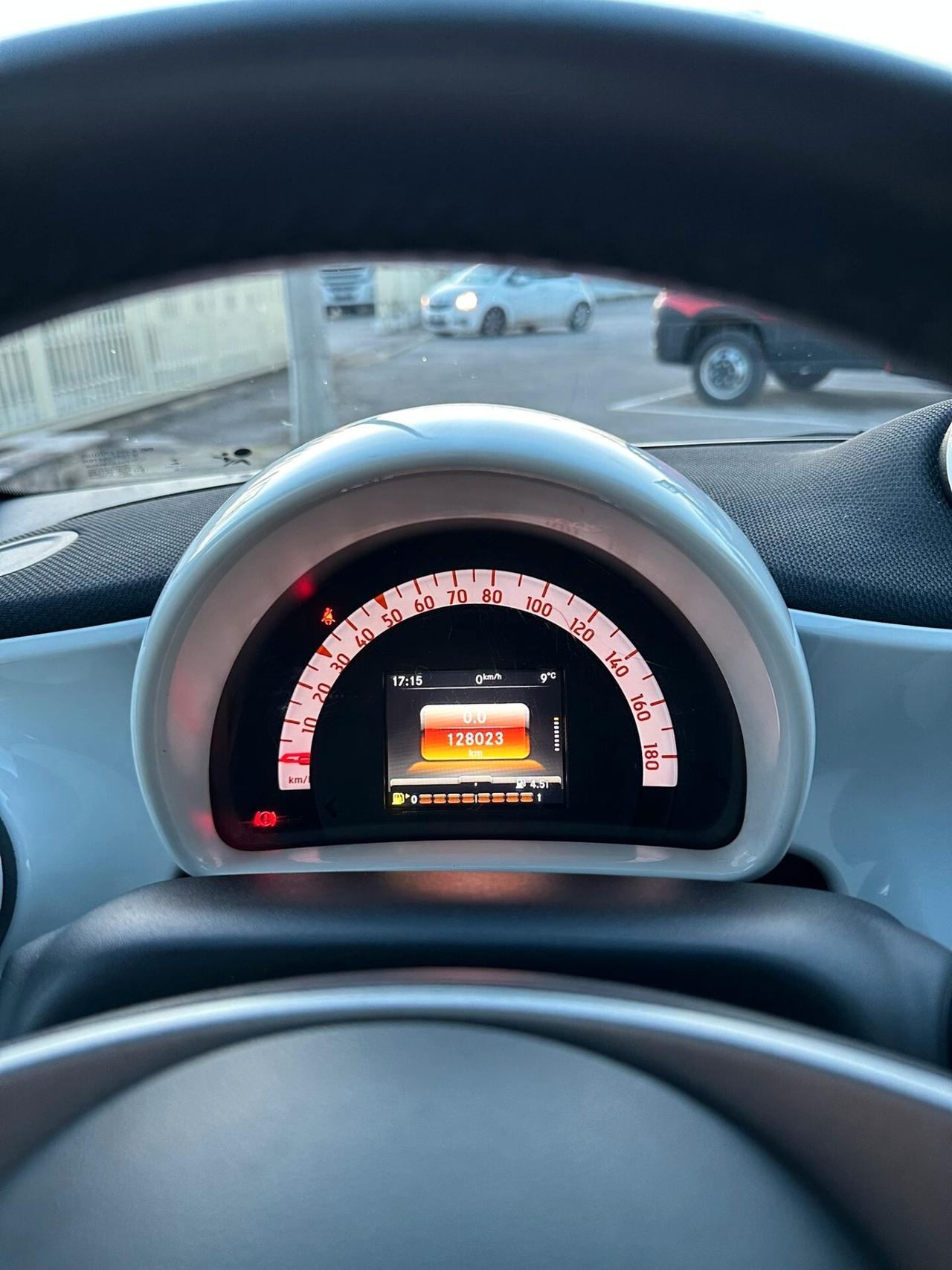 SMART FORFOUR 70 1.0 Prime