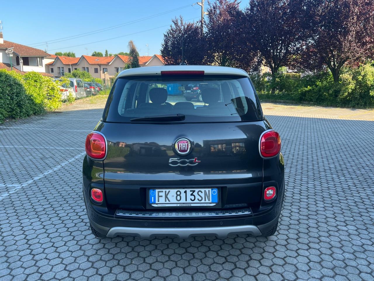Fiat 500L 1.3 Multijet 95 CV Dualogic Lounge*NEOPATENTATI