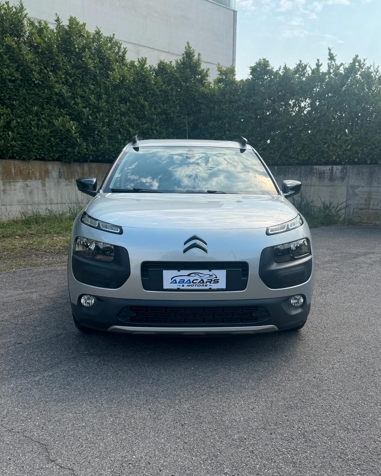 Citroen C4 Cactus 1.2 Benz *Cinghia NUOVA*UNICO proprietario*
