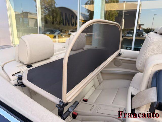 BMW 320 d cat Cabrio Futura