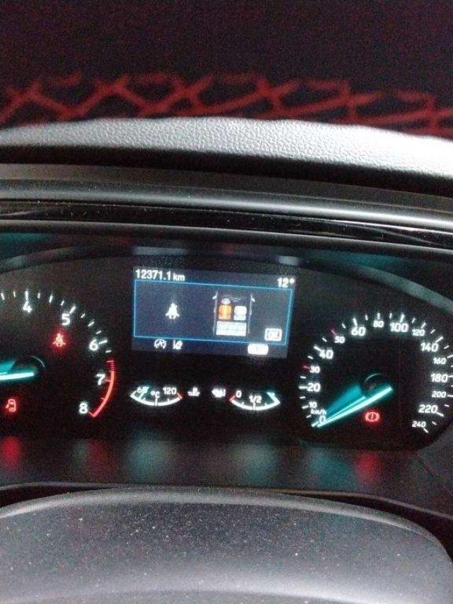 FORD Focus Wagon ST-Line 1.0 EcoBoost Hybrid 125CV