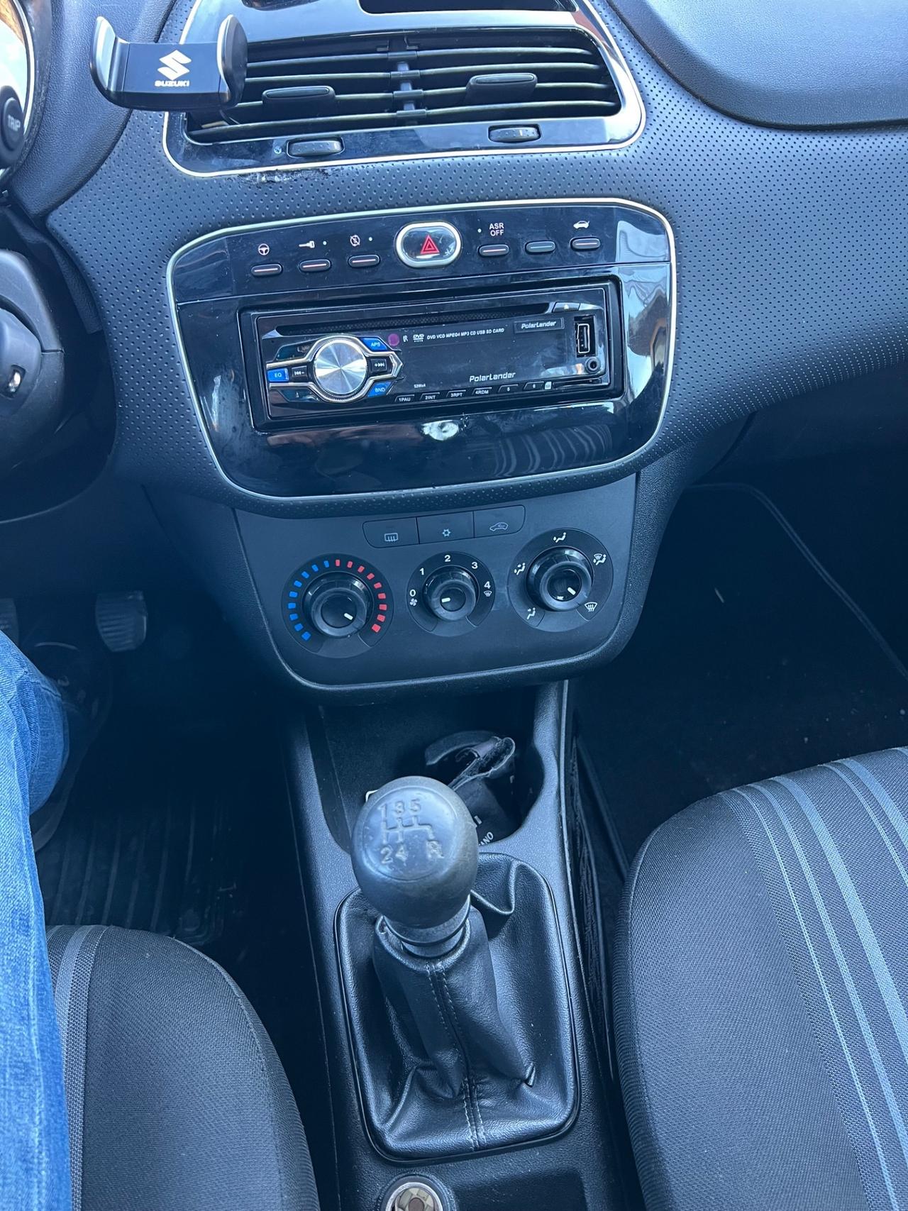 Fiat Punto Classic 1.2 5 porte GPL