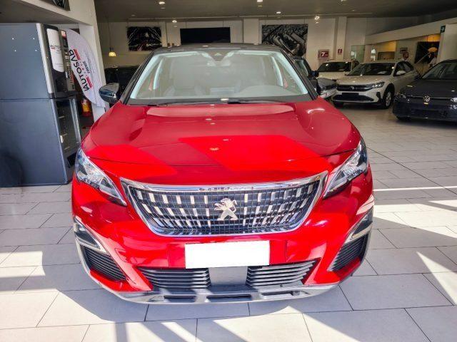 PEUGEOT 3008 BlueHDi 130 S&S EAT8 Allure Navi