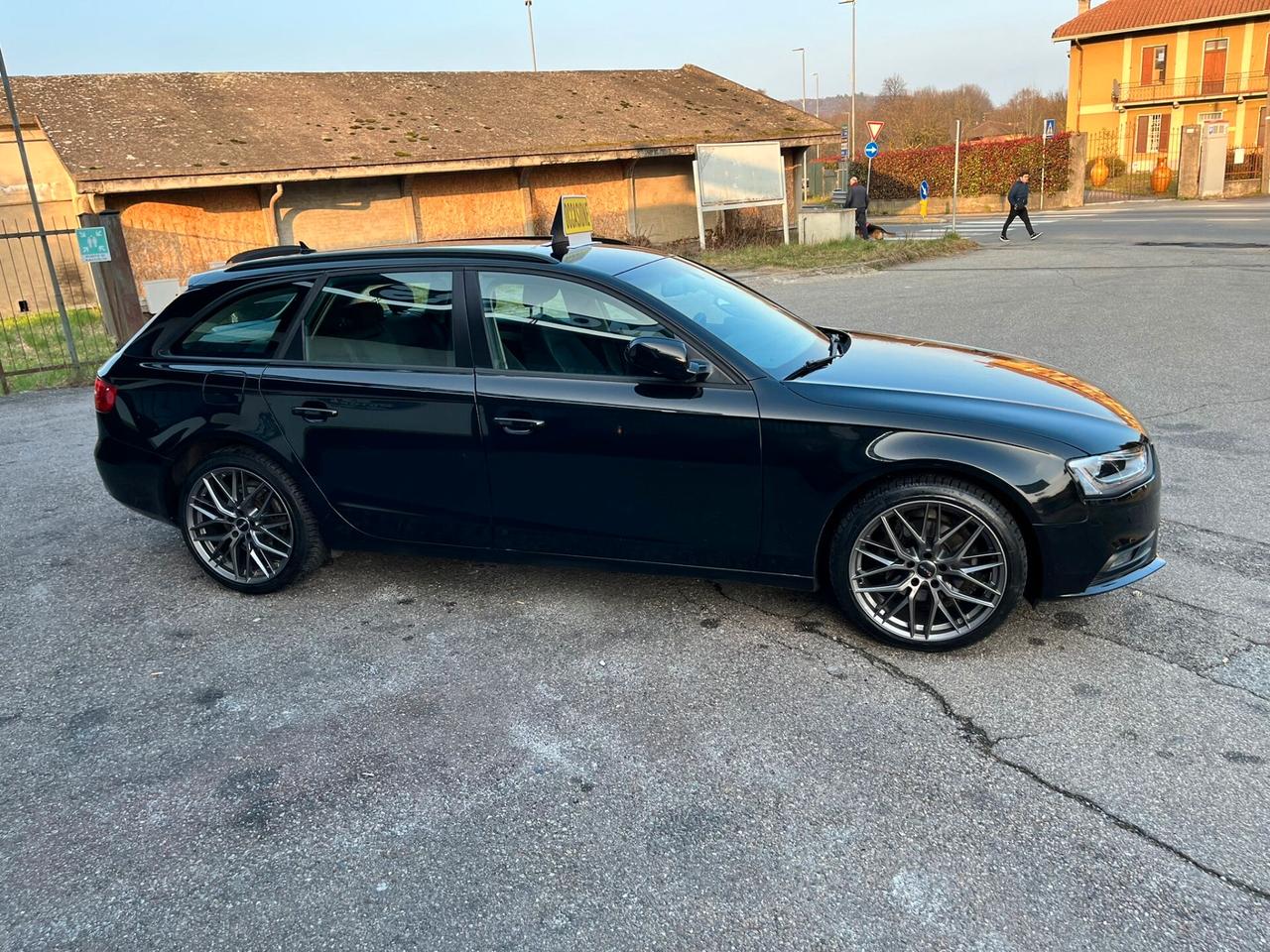 Audi A4 Avant 2.0 TDI 190 CV clean diesel quattro S tronic euro 6