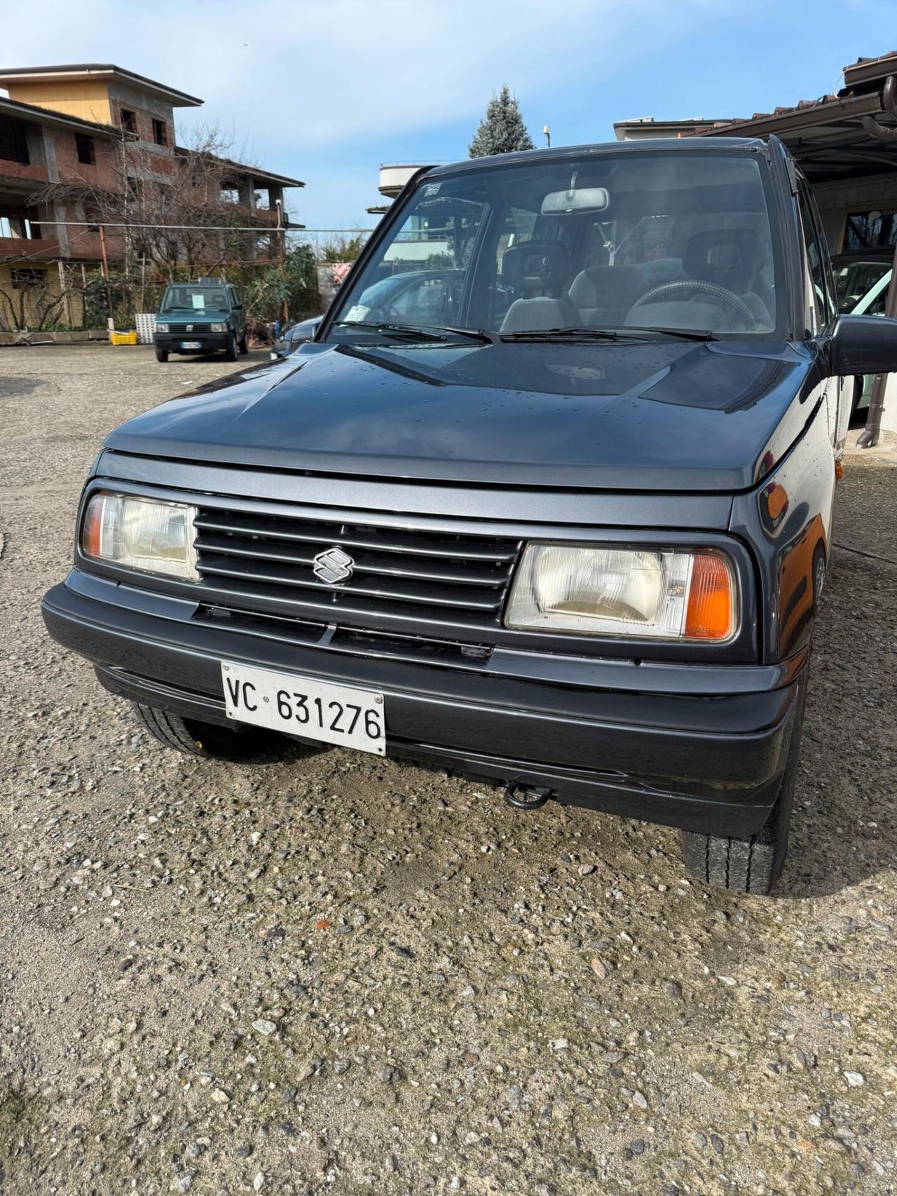 Suzuki Vitara 1.6 JLX