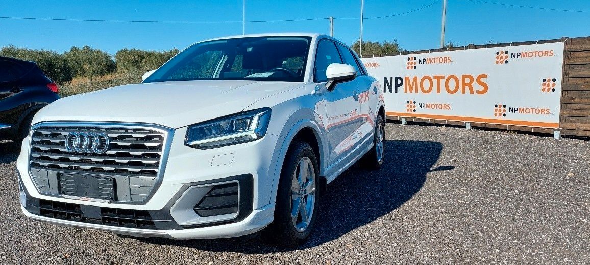 Audi Q2 1.6 TDI S tronic Business