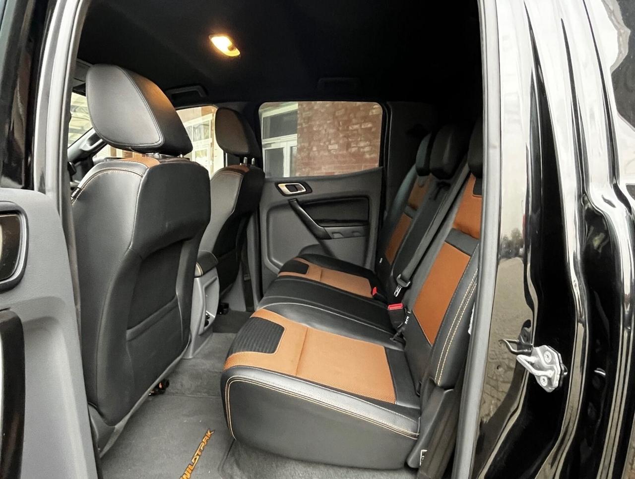 Ford Ranger 3.2 TDCi aut. Wildtrak Black Edition