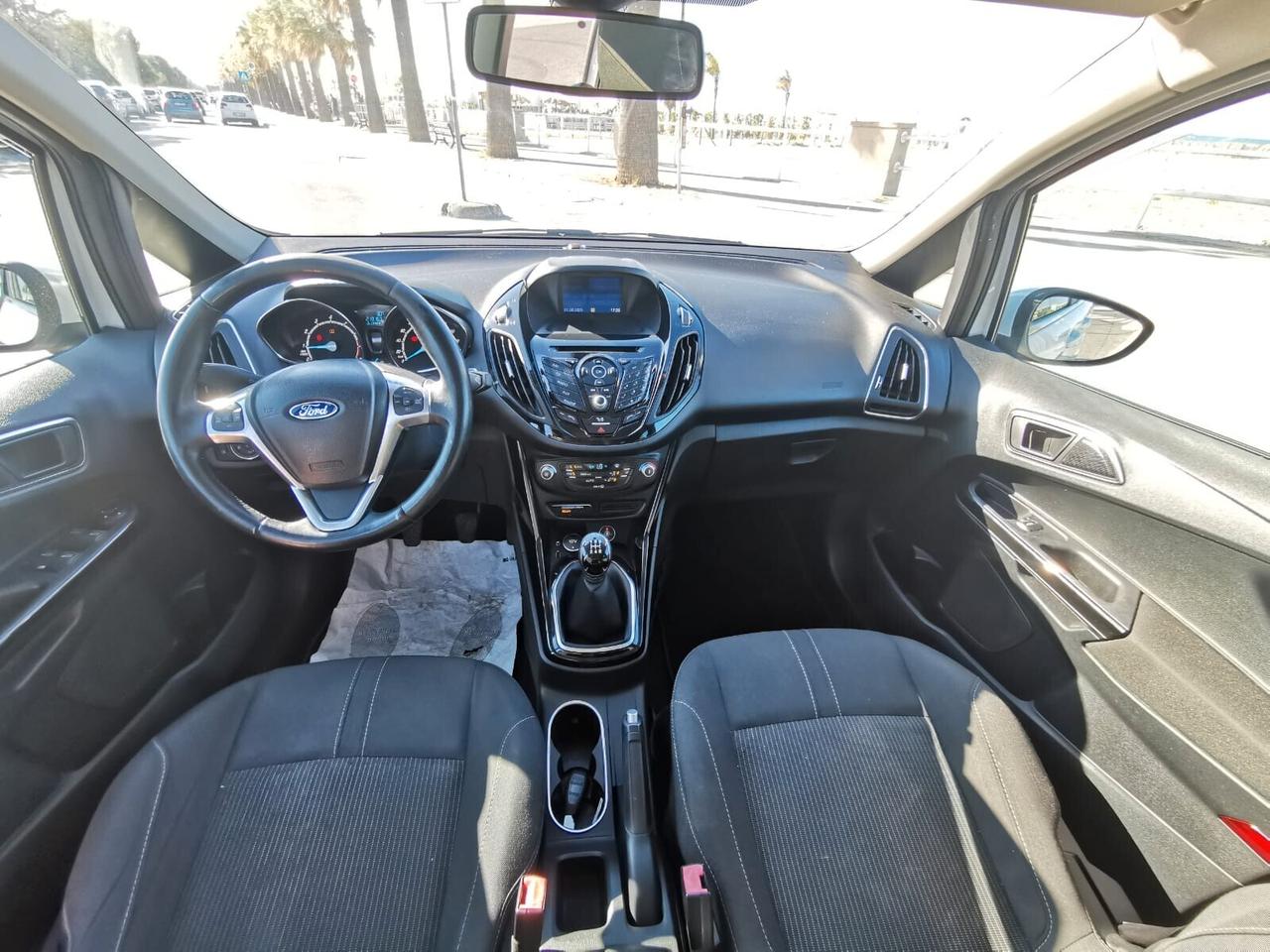 Ford B-Max 1.4 90 CV GPL Titanium