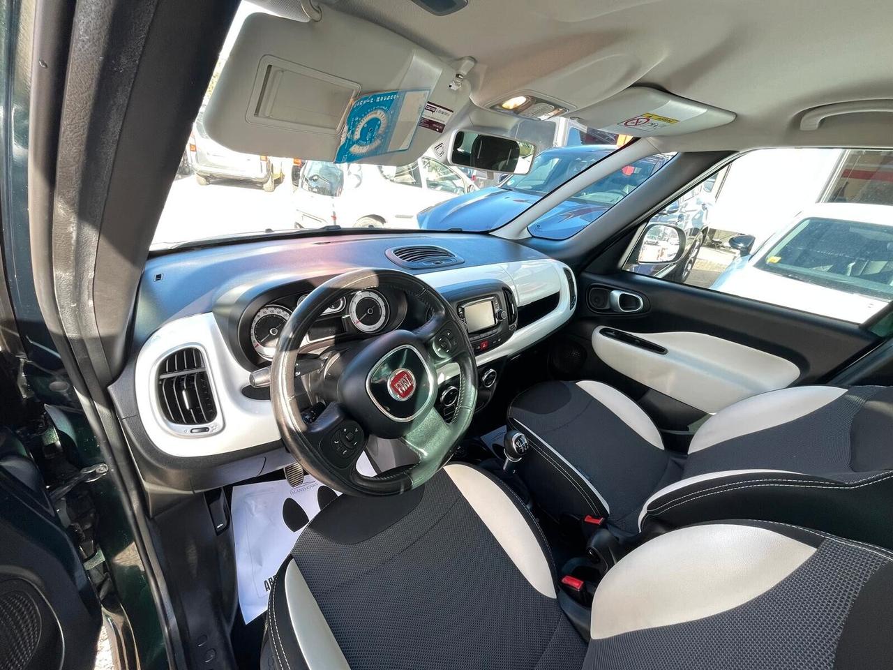 Fiat 500L 1.4 T-Jet 120 CV Trekking