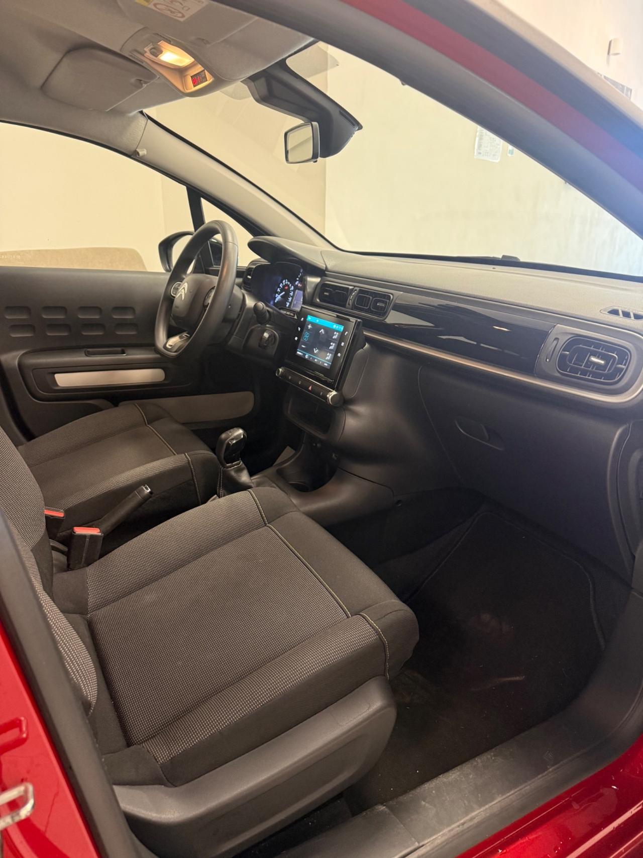Citroen C3 PureTech 83 S&S Plus
