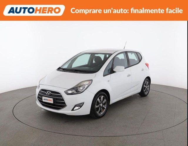 HYUNDAI iX20 1.4 90 CV Econext Comfort