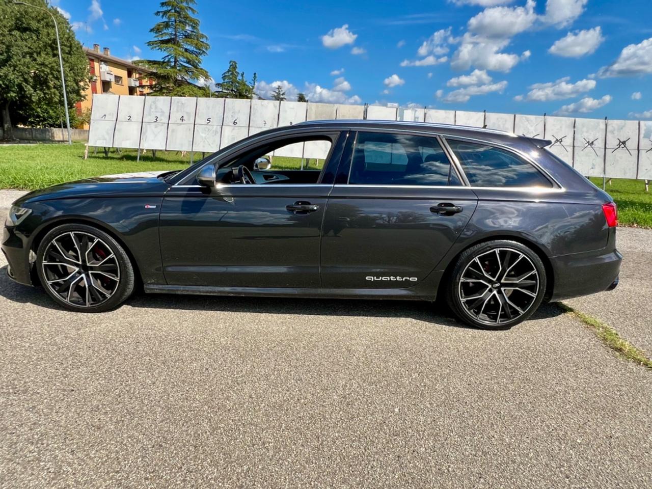 Audi A6 Avant 3.0 TDI 245 CV quattro S tronic Advanced